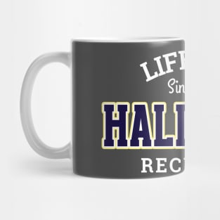 Lifetime Hall Pass Recipient Mug